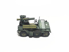S-Model 1/72 US M151A2 Jeep with TOW Missile Finished Product S-MODEL - KOEEK