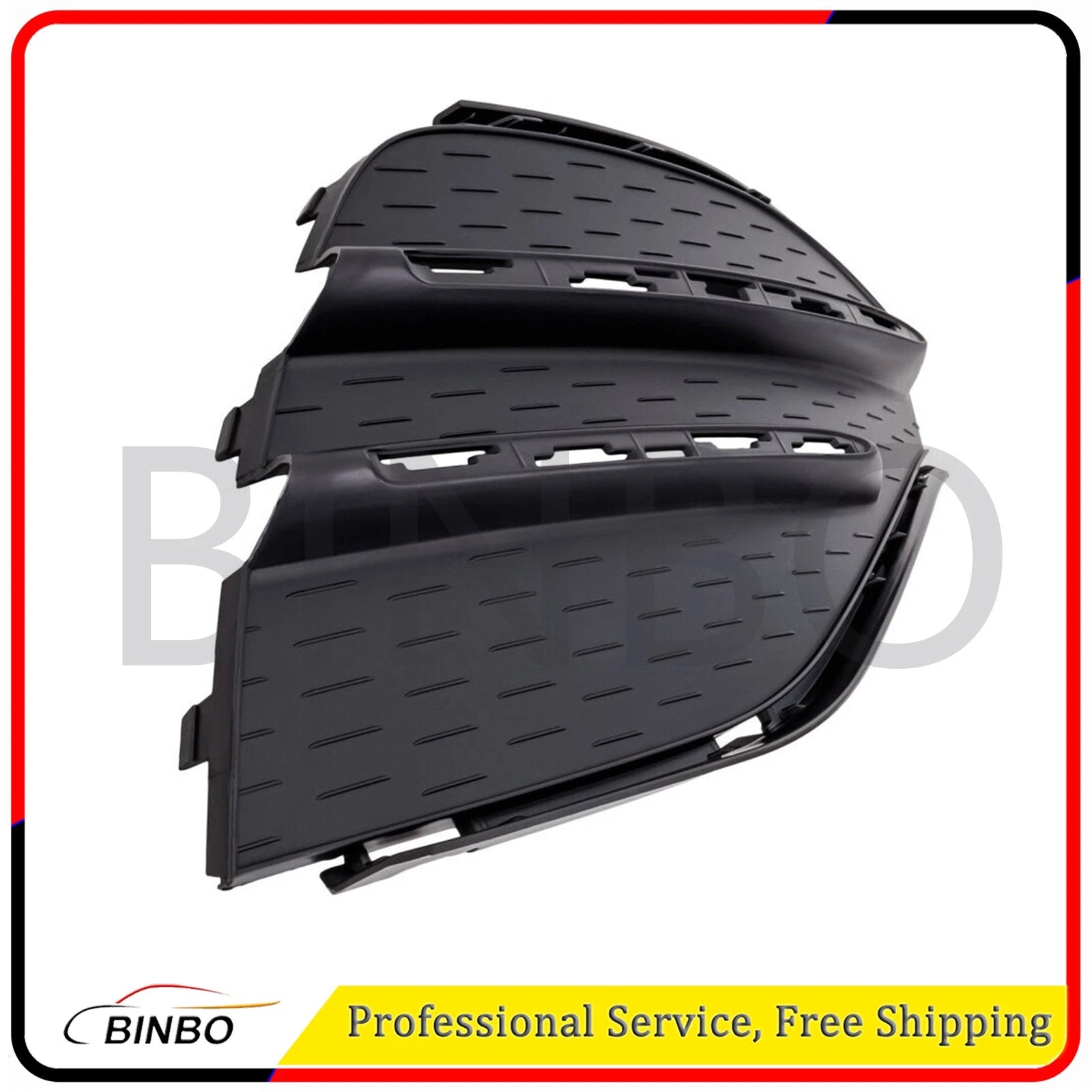 For Mercedes-Benz GLA35/GLA45 AMG 2021-2023 Bumper Molding Trim Passenger Side 07FC0E-D4 - KOEEK