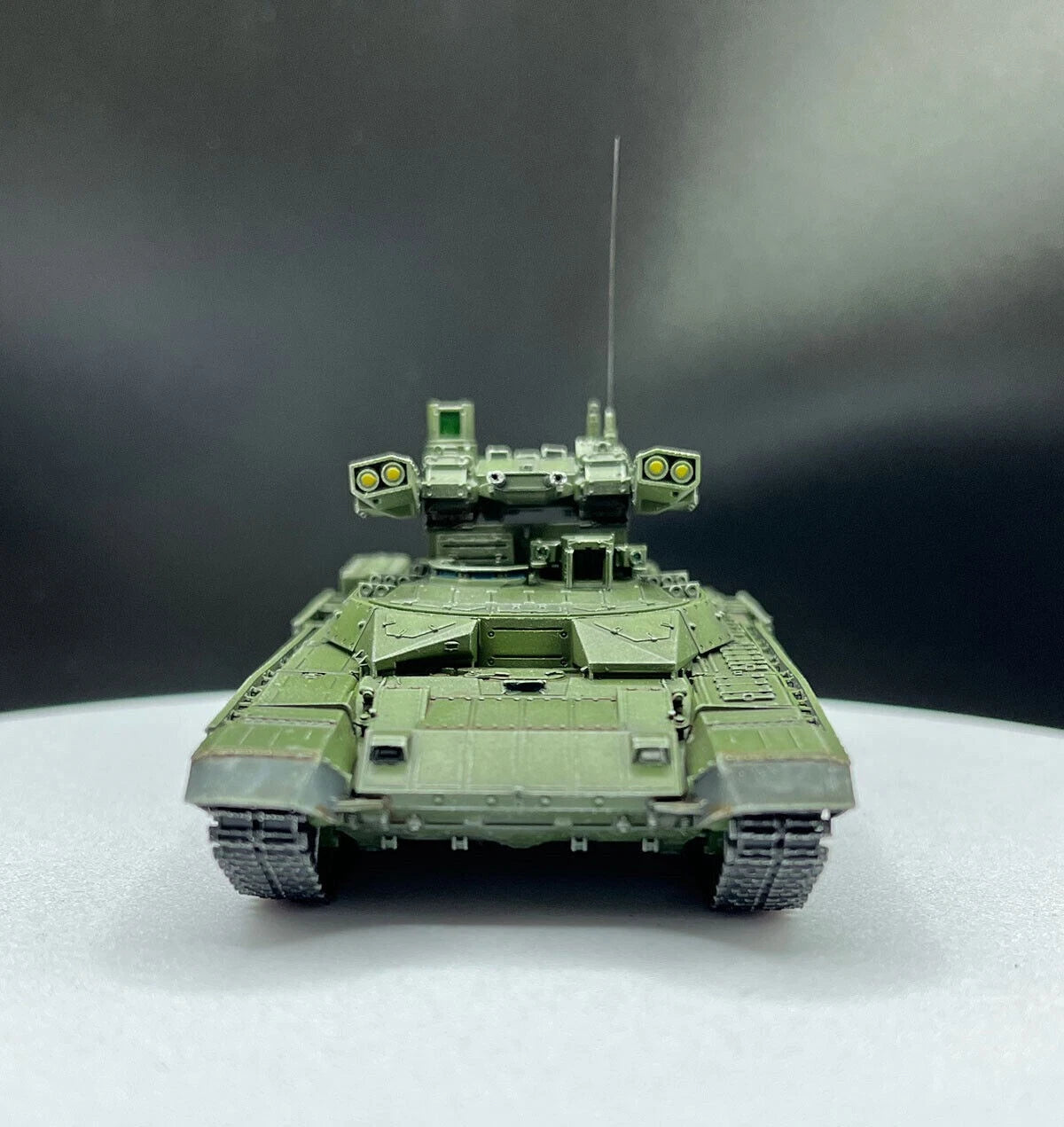 AM 1/72 Russian BMPT-72 Terminator Tank Support Vehicle Painted Finished Model AM - KOEEK