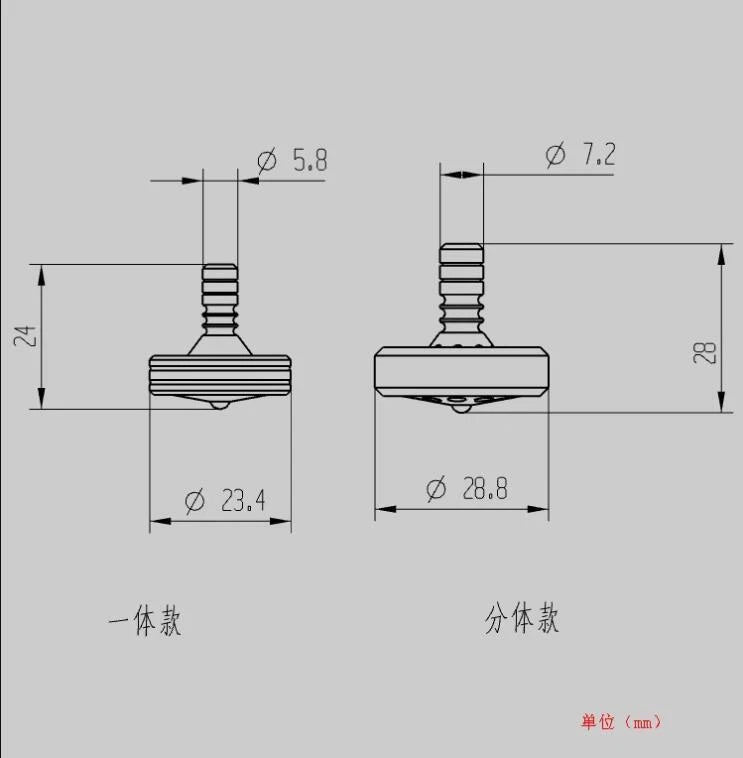 Professional Spinning Top Stainless Steel Ceramic Bead Super Precision Toys Gift 07FC0E-D4 - KOEEK