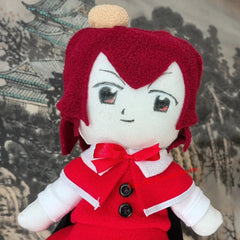 Anime Touhou Project Figure Series Okazaki Yumemi Stand Plush Doll Toy Gift 07FC0E-D4 - KOEEK