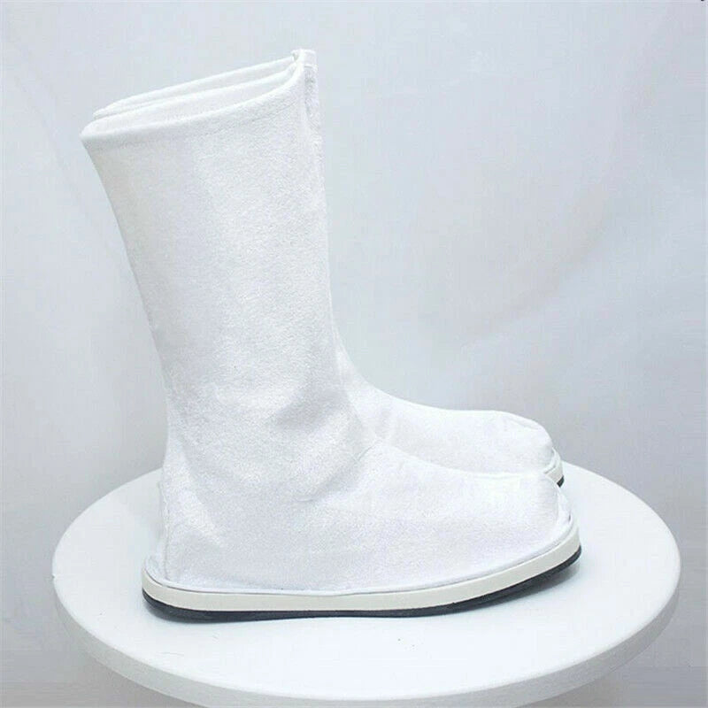 Mo Dao Zu Shi Wei Wuxian Lan Wangji Cosplay Boots Anime Ancient Costumes Shoes 07FC0E-D4 - KOEEK