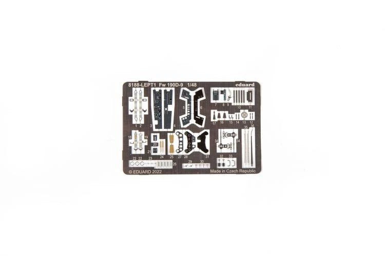 Eduard 8188 1/48 Fw 190D-9 - Profipack Edition EDUARD - KOEEK