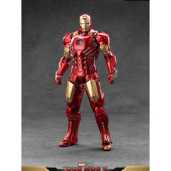 ZD Toys Marvel Iron Man Mark 8 MK8 1/10 Scale 7" Action Figure Model Collector MARVEL - KOEEK