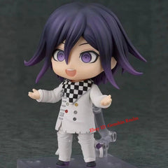 Anime Danganronpa Kokichi Oma PVC Action Figure Model Collection Toy Gift 07FC0E-D4 - KOEEK