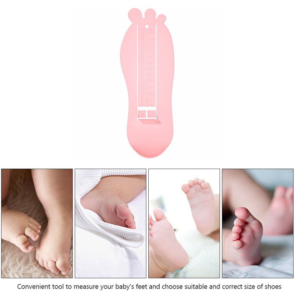 new  Toddler Tools Children Foot Gauge Baby Length Measuring Device Women's koeek - KOEEK