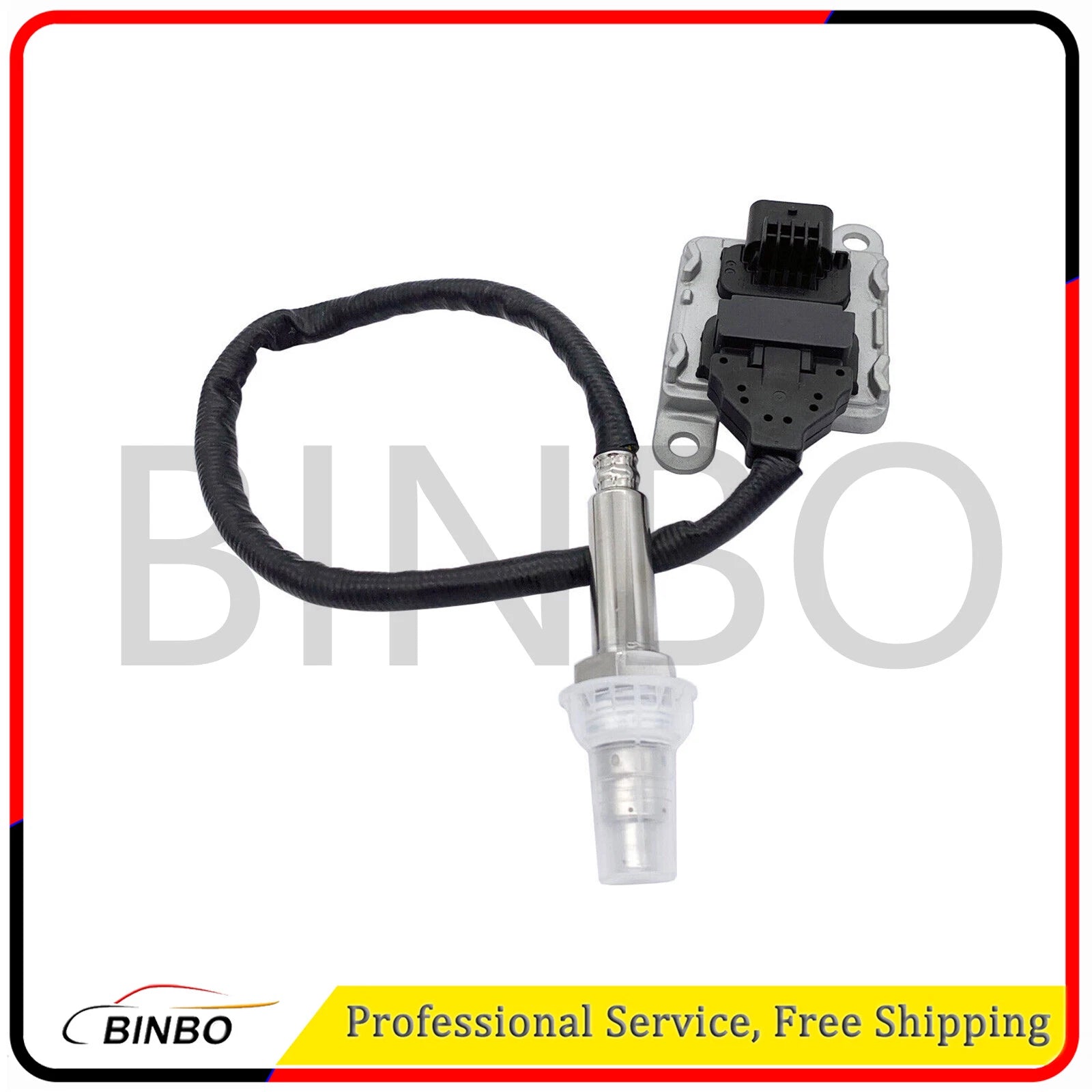 Nox Sensor A0009054704 For MERCEDES-BENZ W213 C238 E-Klasse S-Klasse 5WK97381 07FC0E-D4 - KOEEK