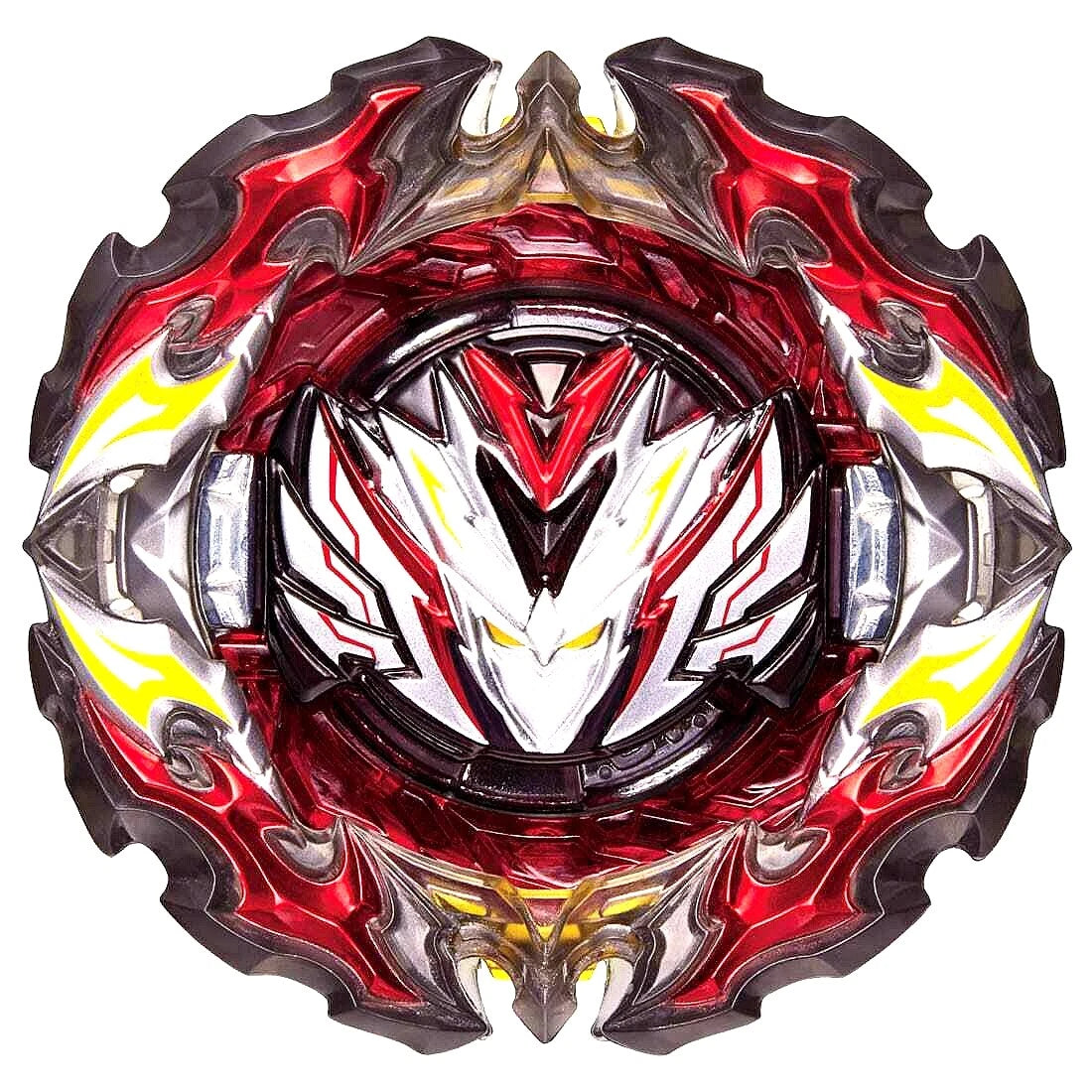 TAKARA TOMY B-195 Prominence Valkyrie Beyblade Burst DB Dynamite Official TOMY - KOEEK