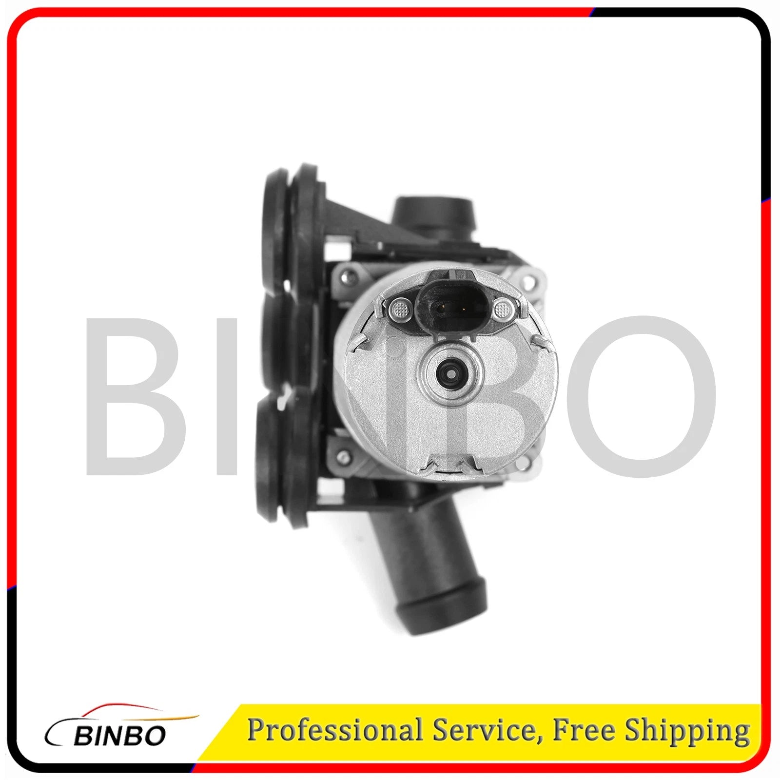 64116928246 Additional Water Pump Cooling Water Valve For BMW E90 E84 E81 X1 07FC0E-D4 - KOEEK