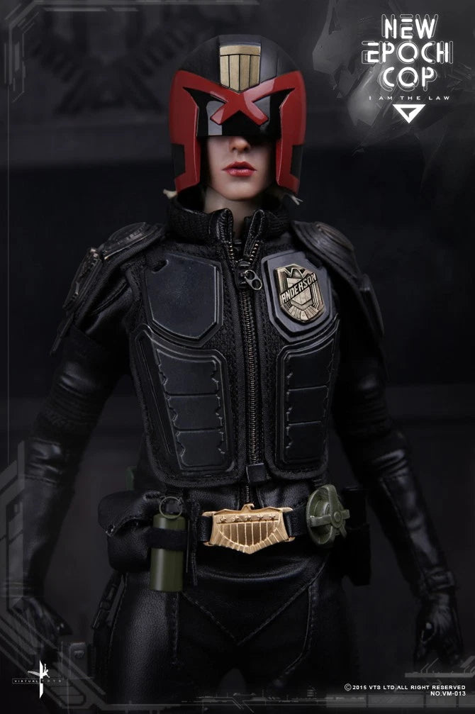 VTS TOYS 1/6 EPOCH Women  EPOCH COP vm-013 I Am The Law Model In Stock VTS_TOYS - KOEEK