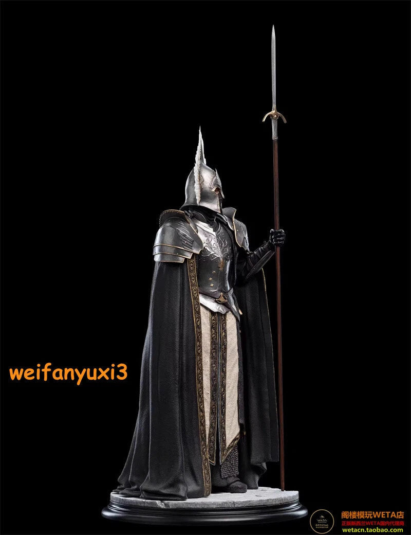 1/6 WETA FOUNTAIN GUARD OF GONDOR The Lord of the Rings Statues Collection Gift WETA - KOEEK