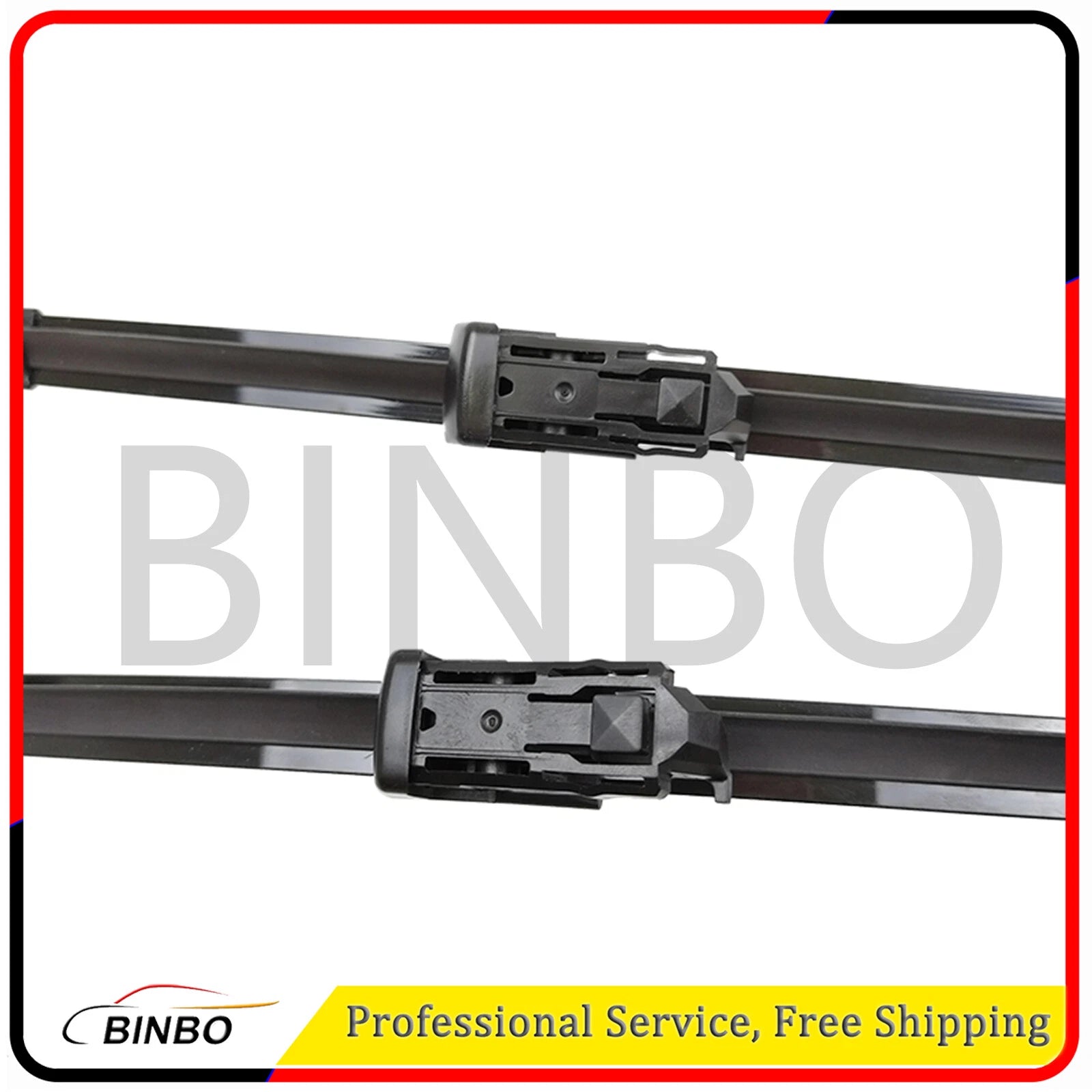 Front Windshield Wiper Blades For BMW 530e 530e xDrive 2018 2019 2020 19" 26" 07FC0E-D4 - KOEEK