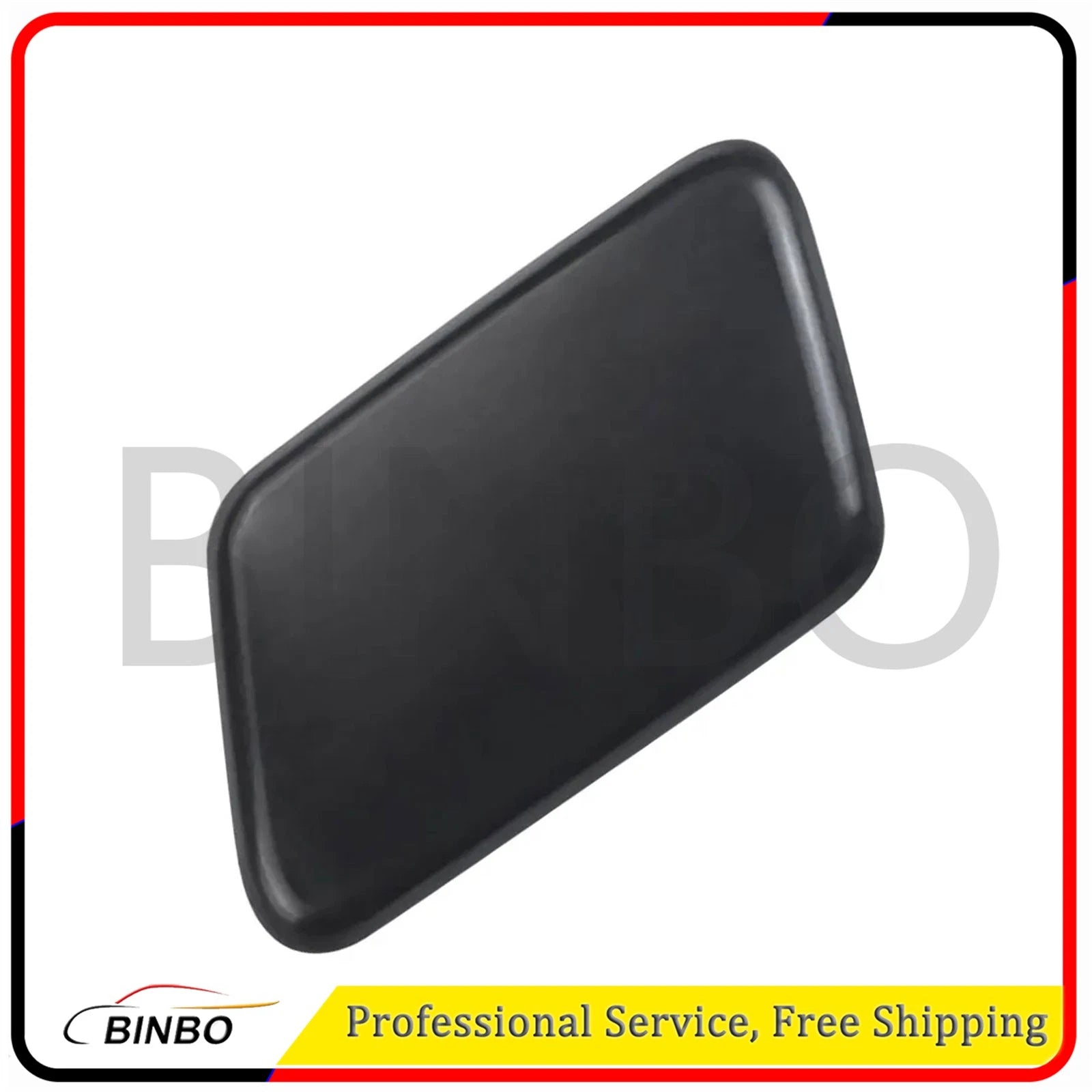 Front Left Bumper Head Light Washer Cover Cap For volvo S60 2005-2009 39993124 07FC0E-D4 - KOEEK