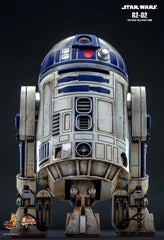 Hot Toys MMS651 STAR WARS II: ATTACK OF THE CLONES 1/6 R2-D2 R2D2 Figure HOT_TOYS - KOEEK