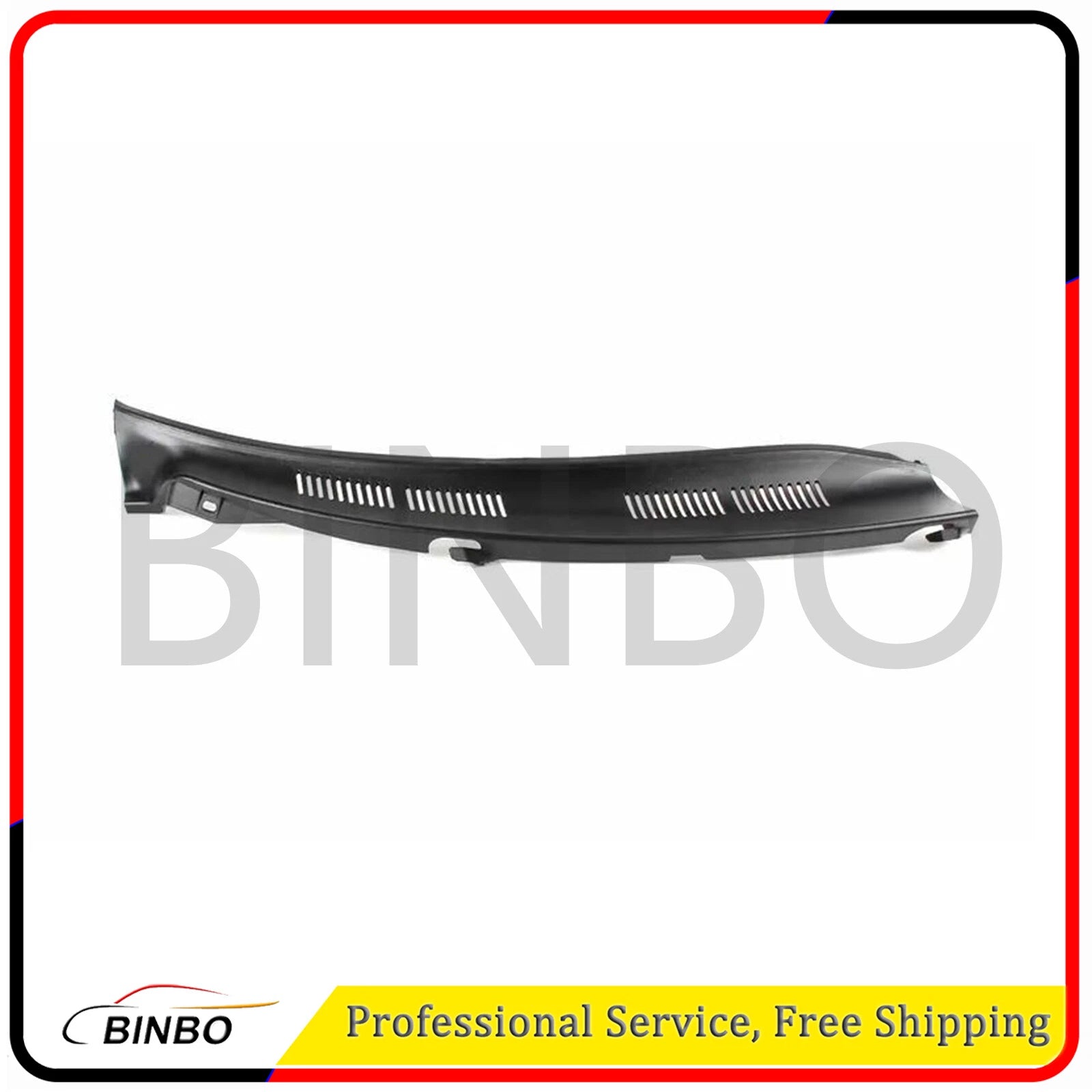 Windshield Wiper Cowl Screen Cover 2108311058 2108310958 For E Class E300 E320 07FC0E-D4 - KOEEK