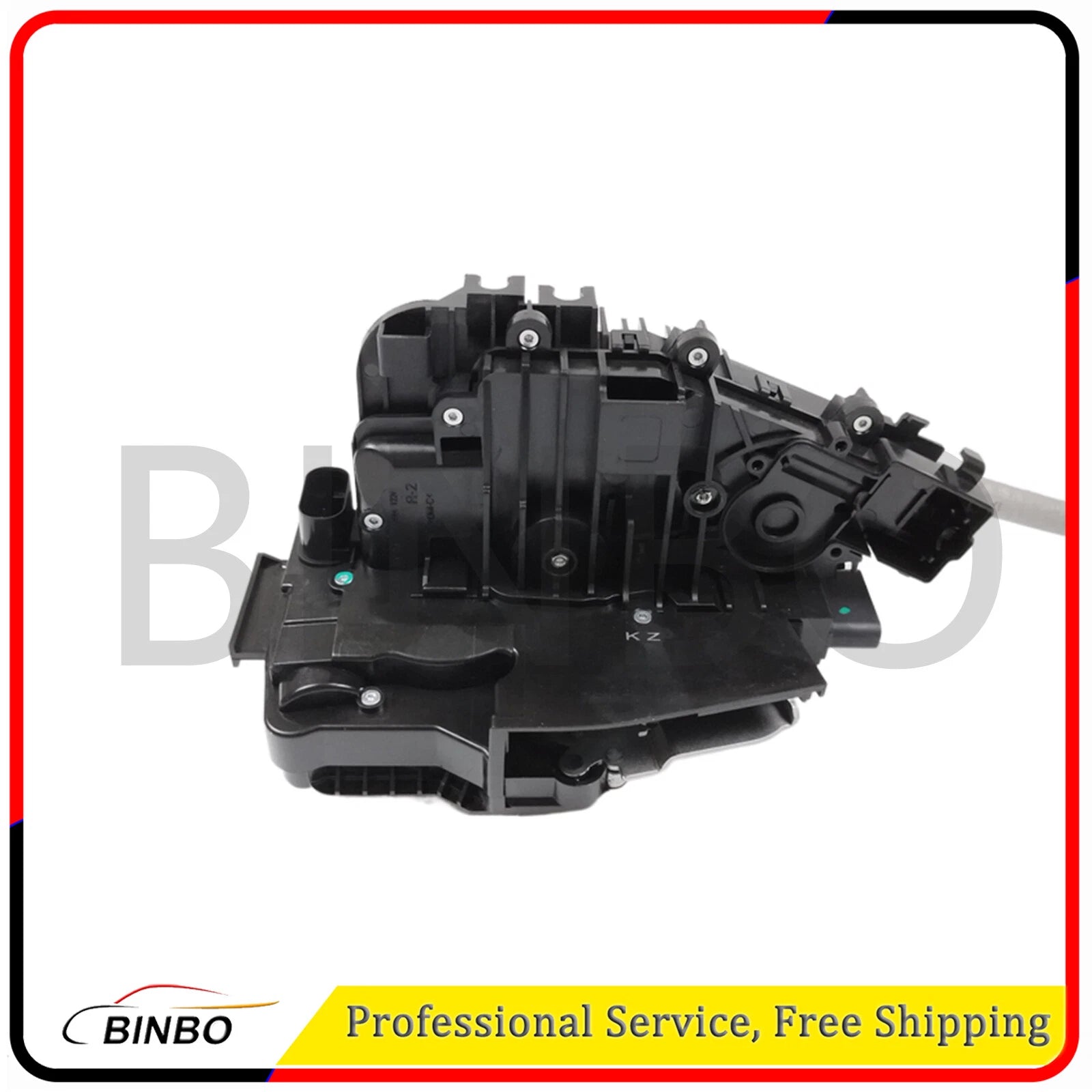 For Mercedes W166 X166 R231 GL-Class Door Lock Actuator w/Soft Close Front Right 07FC0E-D4 - KOEEK