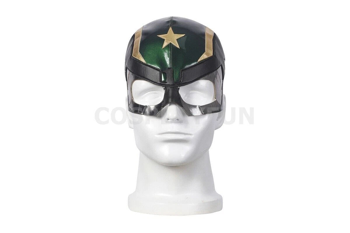 The Boys Season 3 Soldier Boy Costume Cosplay Suit Ver1 Anime Handmade suit HANDMADE - KOEEK