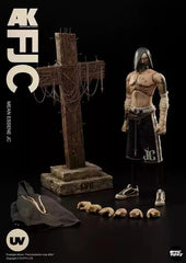 UNDERVERSE UV Fighting Jesus Essenes JC 1/6 Scale Male Figure Model INSTOCK 07FC0E-D4 - KOEEK