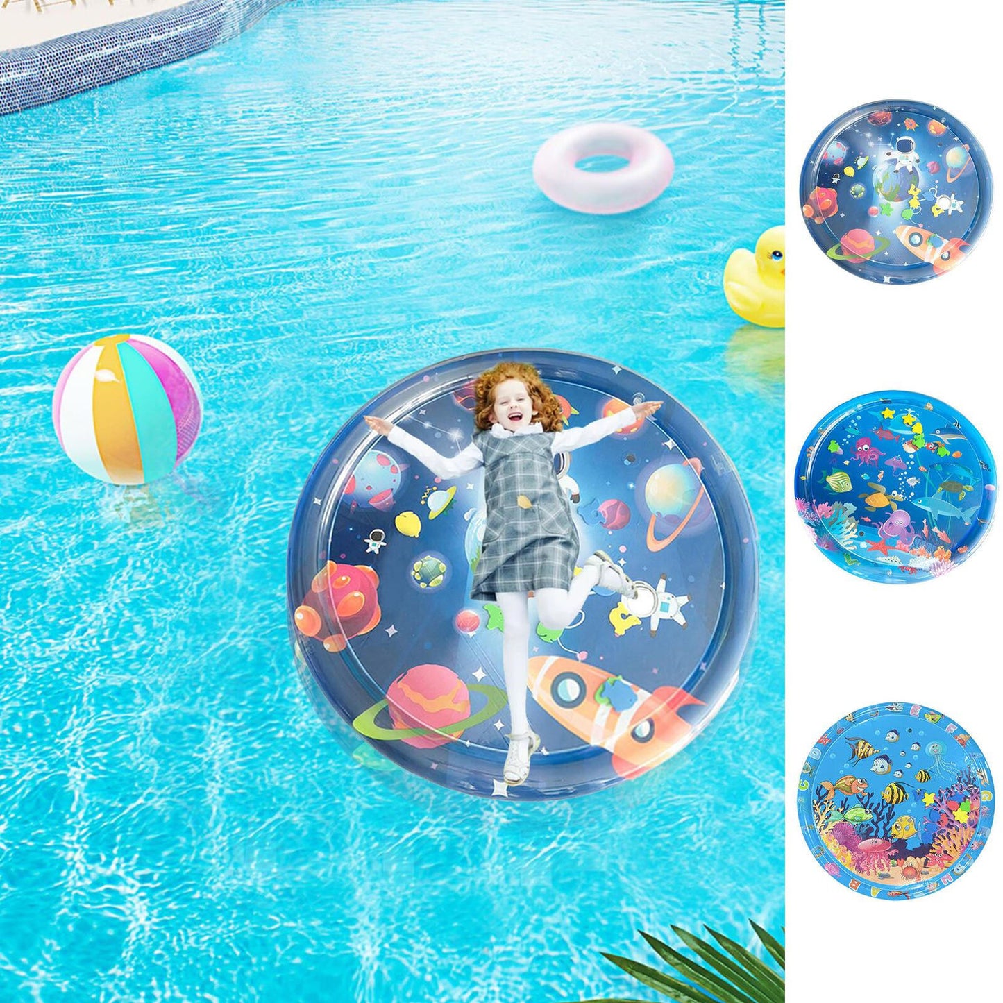 new Summer Cooling Pet Water Bed Cushion Ice Pad Dog Sleeping Playing Mat for Pets koeek - KOEEK