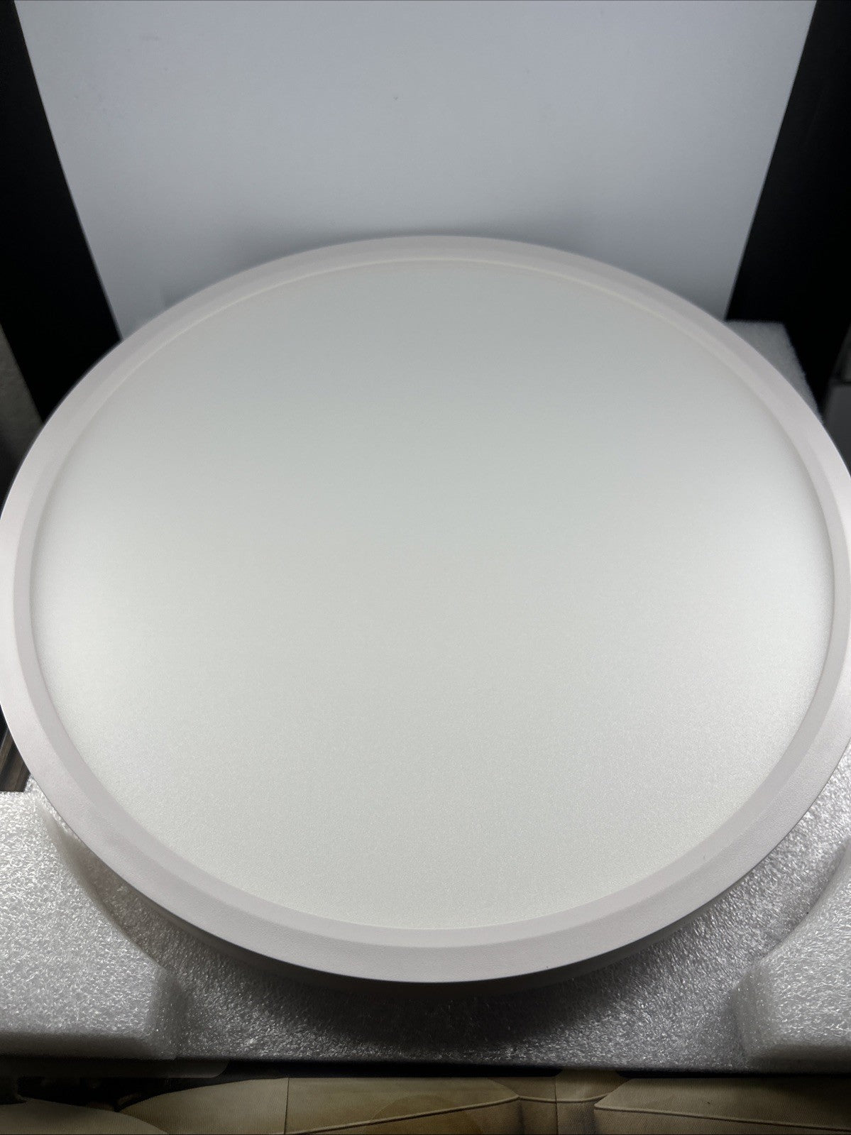 2 Govee Smart Ceiling Light, RGBIC LED Ceiling Light Fixture, 2400LM Flush Mount GOVEE - KOEEK