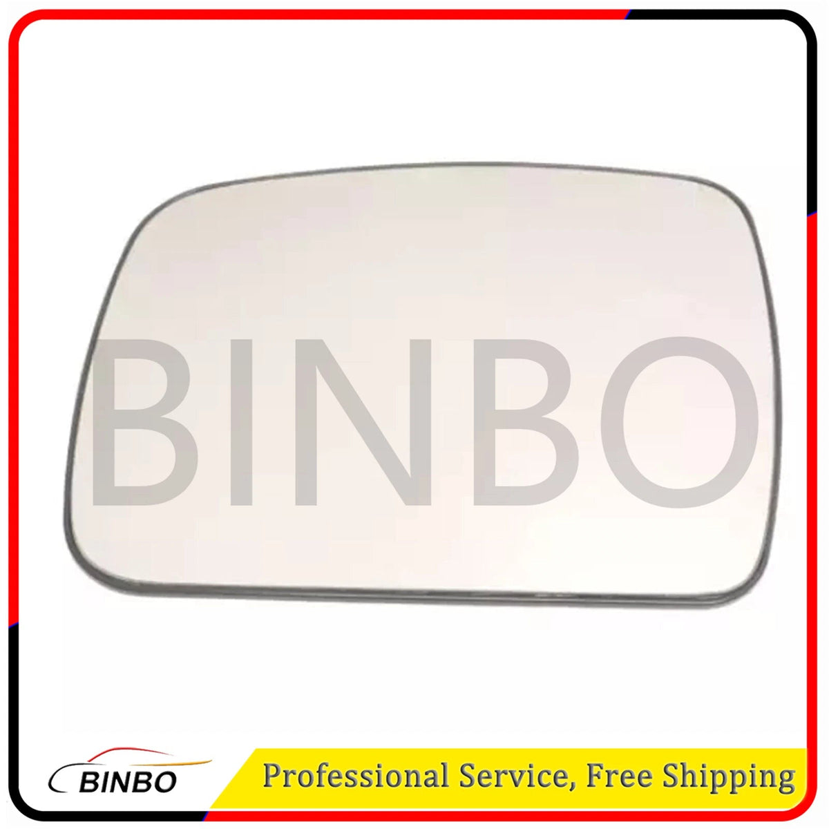 LR013775 Left Mirror Glass Heated Driver Side for Land Rover Range Rover Sport 07FC0E-D4 - KOEEK