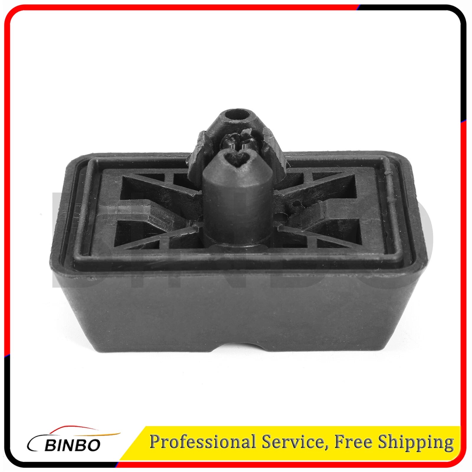 4PCS Under Car Jack Support Lift Pad for BMW E39 E46 323Ci 323i Z4 51718268885 07FC0E-D4 - KOEEK