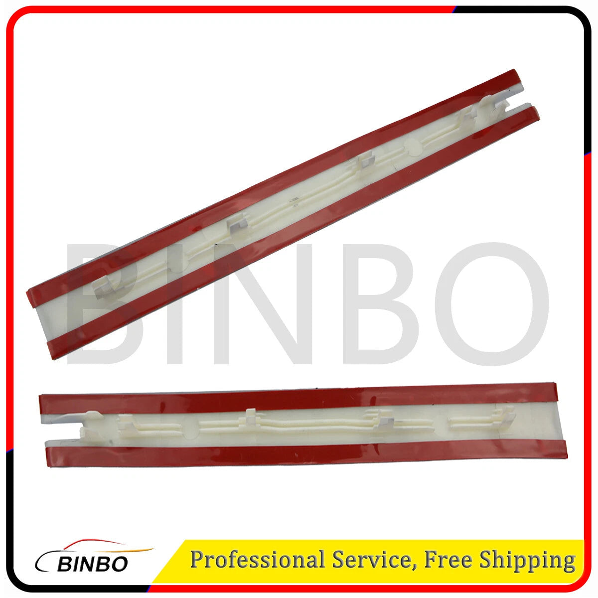 Left+Right Convertible Roof Top Hinge Cover kit For BMW E93 320i F33 435i 07FC0E-D4 - KOEEK