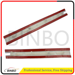 Left+Right Convertible Roof Top Hinge Cover kit For BMW E93 320i F33 435i 07FC0E-D4 - KOEEK