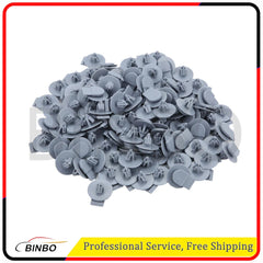 35Pcs For Mini Cooper R50 R52 R53 R55 R56 R57 Wheel Arch Trim Molding Clips 07FC0E-D4 - KOEEK