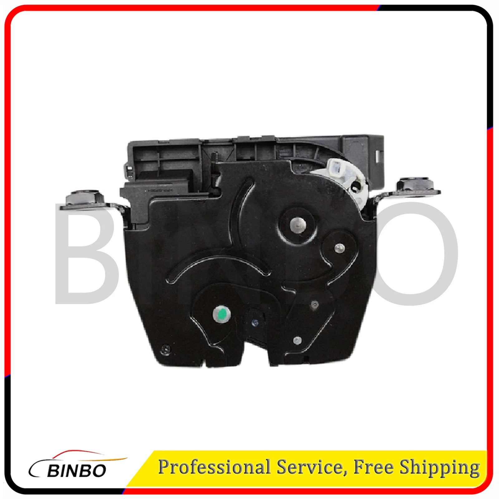 Rear Trunk Lid Lock Latch Actuator for BMW F10 F31 F01 F02 535i w/ Power Lock 07FC0E-D4 - KOEEK