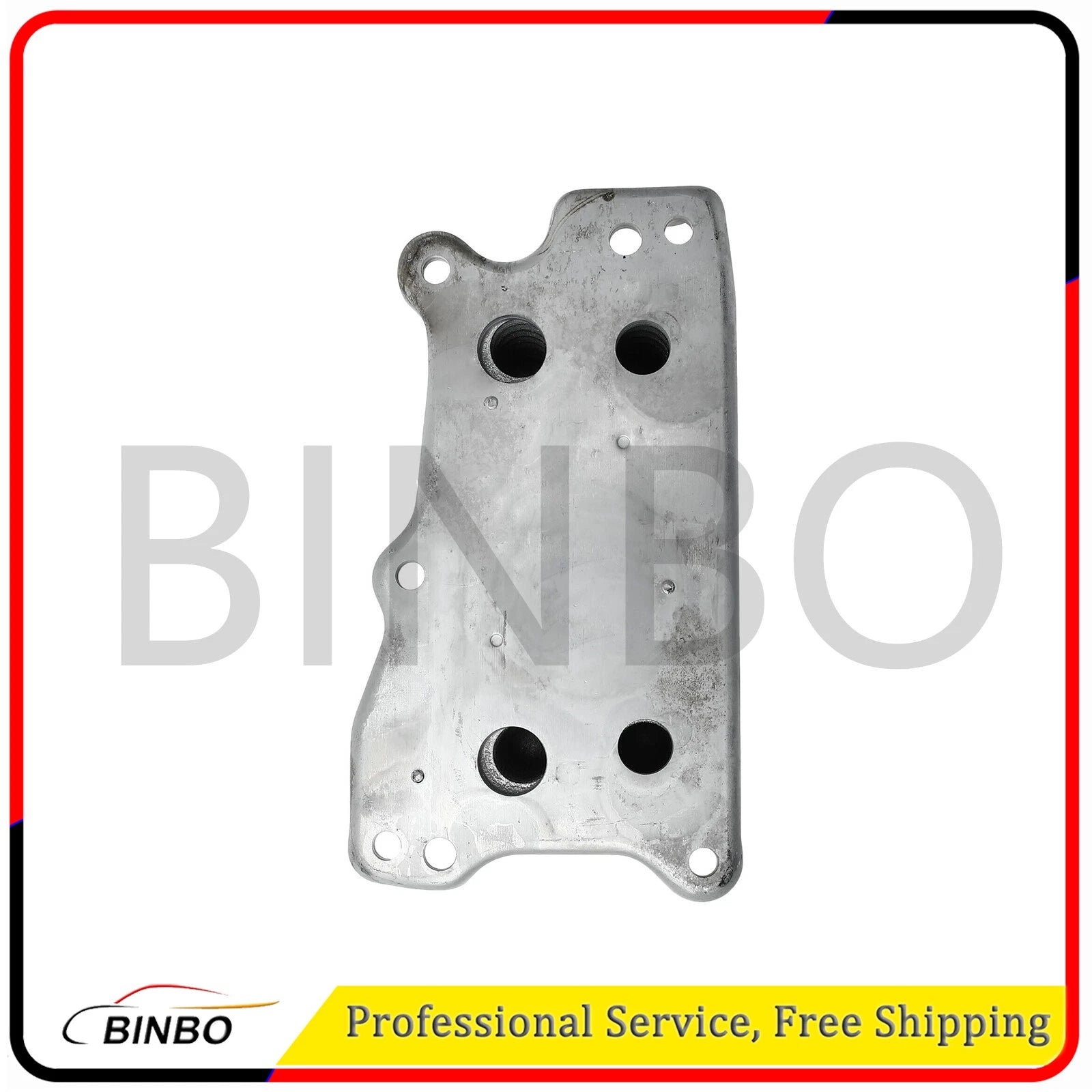 Engine Oil Cooler for Mercedes-Benz C230 C280 C300 C350 E350 GLK350 ML350 R350 07FC0E-D4 - KOEEK