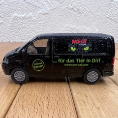 1/64 Volkswagen T4 Van Diecast Model Loose  Van Paint Flaw 07FC0E-D4 - KOEEK