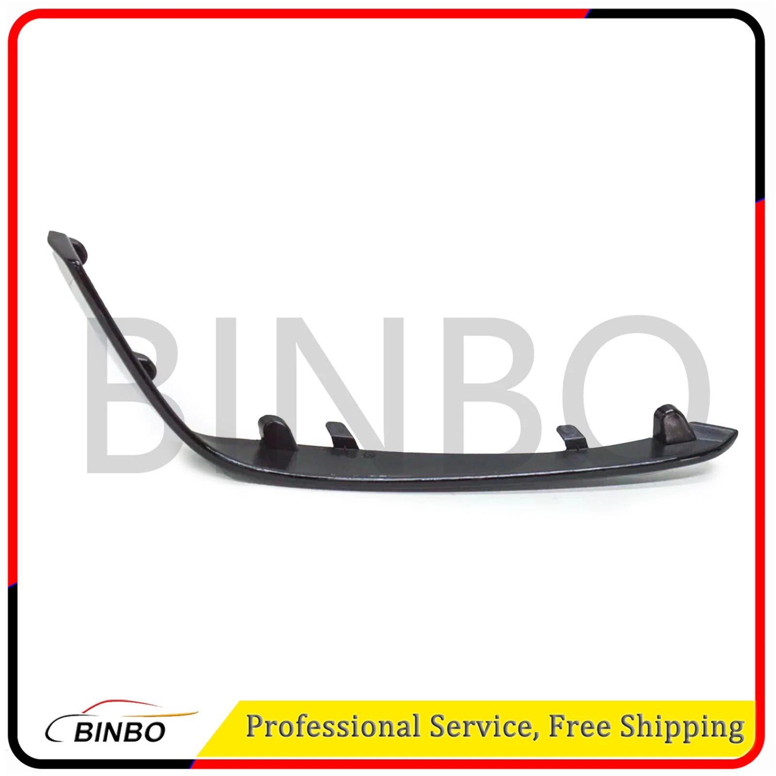 Fit For MERCEDES A205 C205 S205 W205 C-CLASS W205 Side spoiler 2058857138 07FC0E-D4 - KOEEK