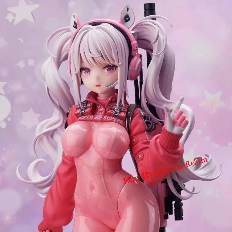 Anime NIKKE:The Goddess of Victory Alice 1/6 Pvc Figure Model Decor Gift 07FC0E-D4 - KOEEK