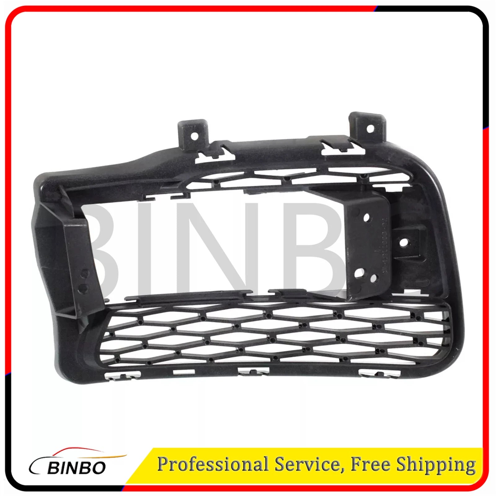 LR045034 Fog Light Covers Front Driver Left Side for Range Rover Hand Land Sport 07FC0E-D4 - KOEEK