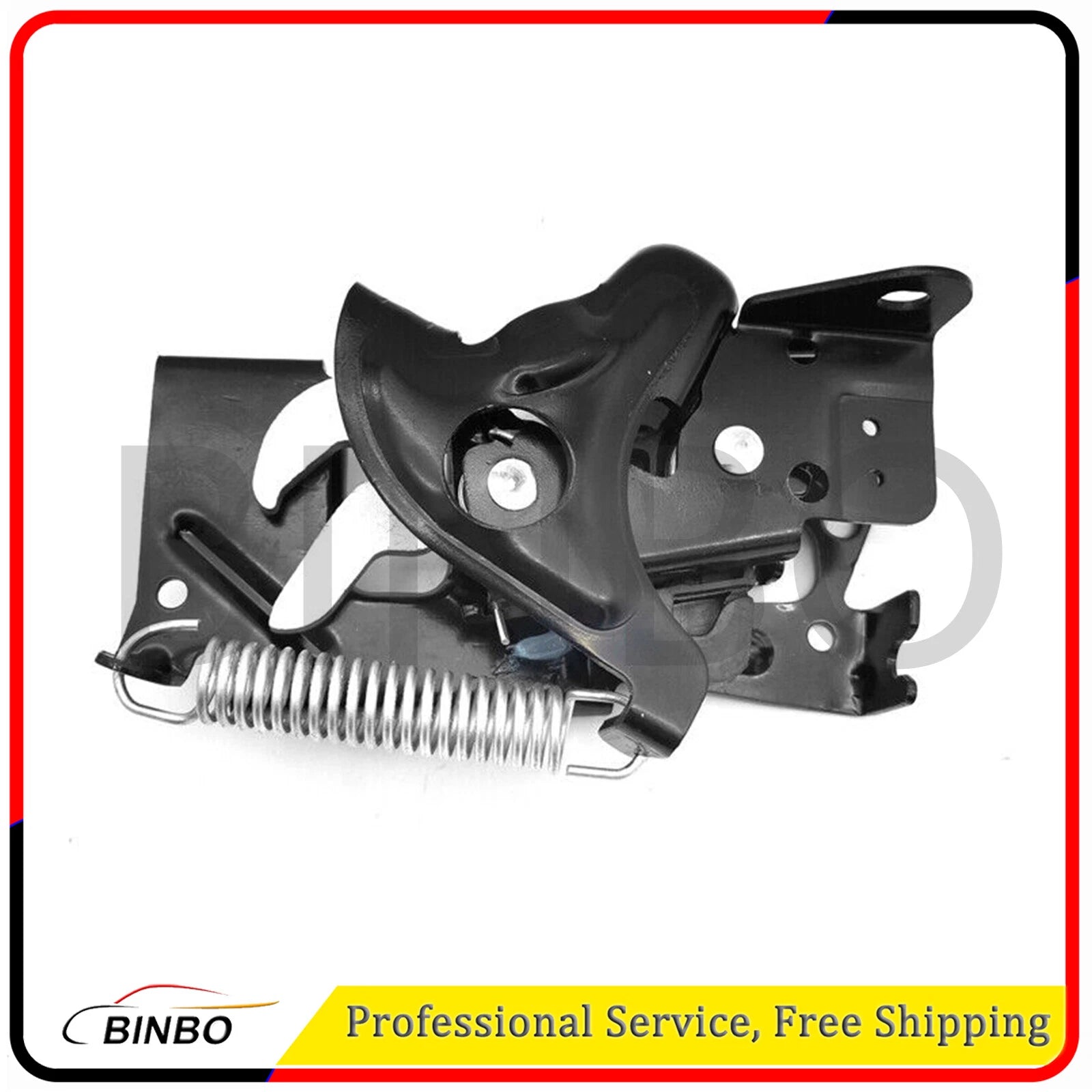Front Right Lower Hood Catch Latch Lock 51237242549 for BMW F30 F34 F80 F87 335i 07FC0E-D4 - KOEEK