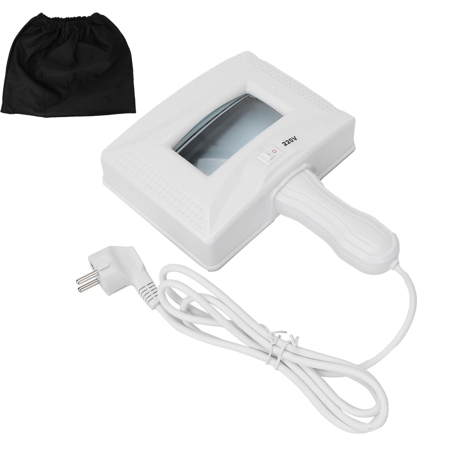 new Magnifying Analyzer Lamp Care UV Magnifying Test Machine Equipment EU Plug HGF koeek - KOEEK