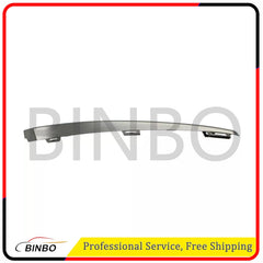 Chrome Front Left Bumper Grille Molding Trim For BMW G12 7-Series Base 2016-2019 07FC0E-D4 - KOEEK