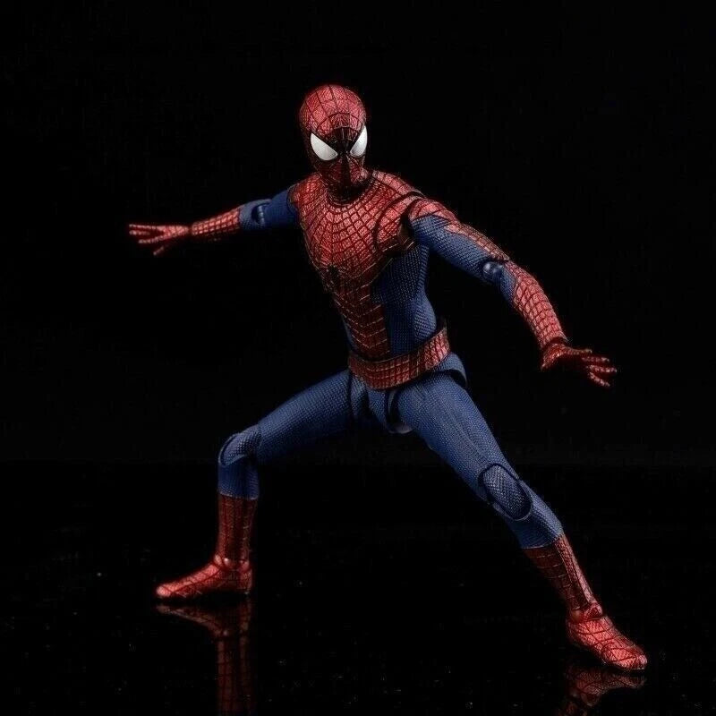 In Stock！S.H Figuarts The Amazing Spider-Man No Way Home Andrew Garfield CT Ver. 07FC0E-D4 - KOEEK