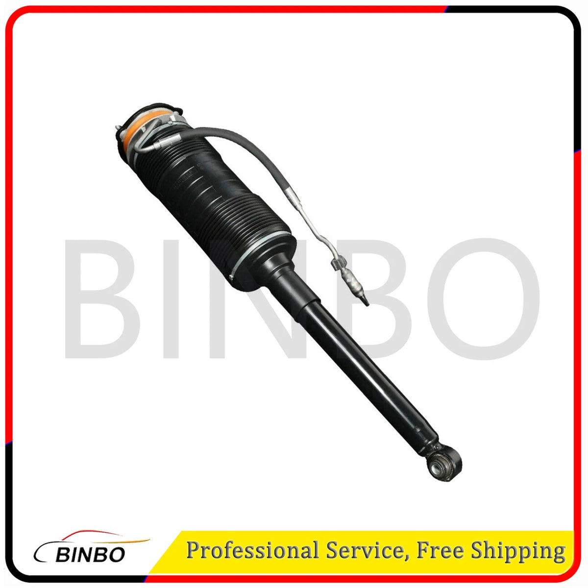 Shock Absorber Strut For Mercedes W222 S-CLASS S400 D S600 Rear Left 2223208513 07FC0E-D4 - KOEEK
