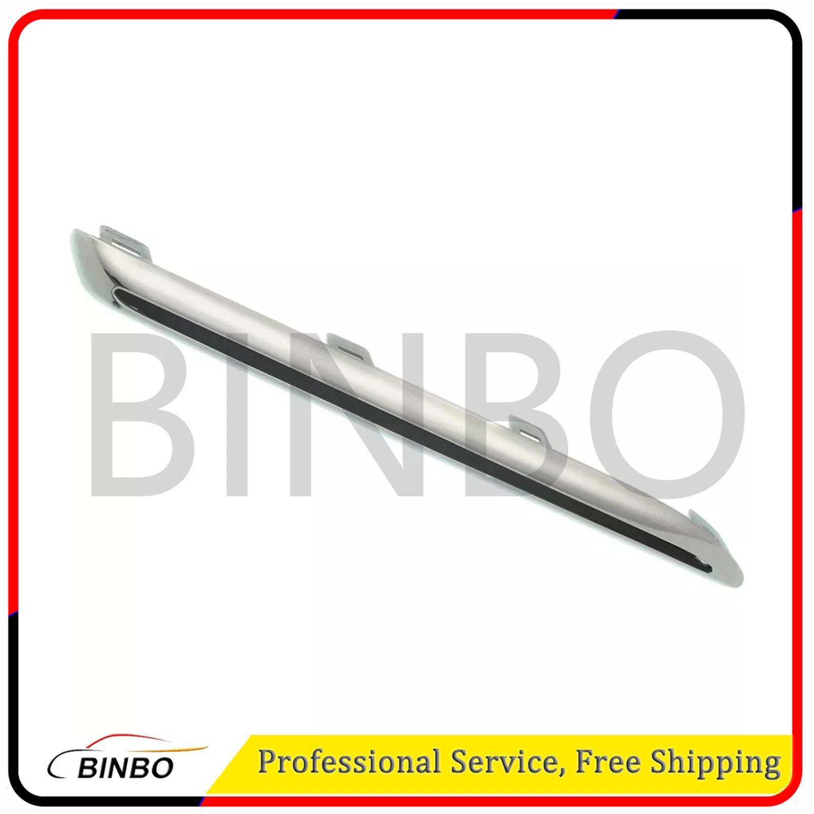 Grille Trim Passenger Side Upper For 2017-2020 Mercedes-Benz E300 E400 E450 E350 07FC0E-D4 - KOEEK