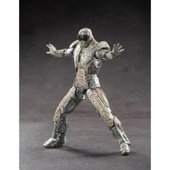 ZD Toys Marvel Iron Man Mark 23 MK23 1/10 Scale 7" Action Figure Model Collector MARVEL - KOEEK