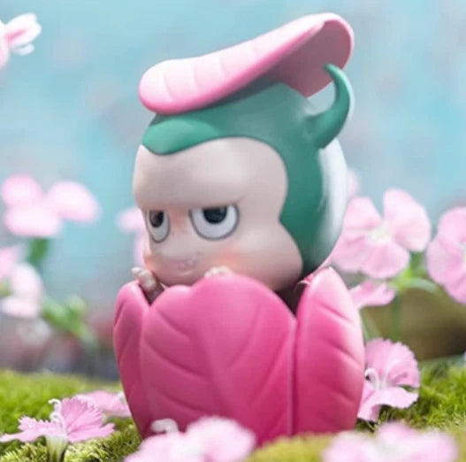 Authentic   The Monsters Flower Elves Series Blind Box Figure Toy Gift 07FC0E-D4 - KOEEK