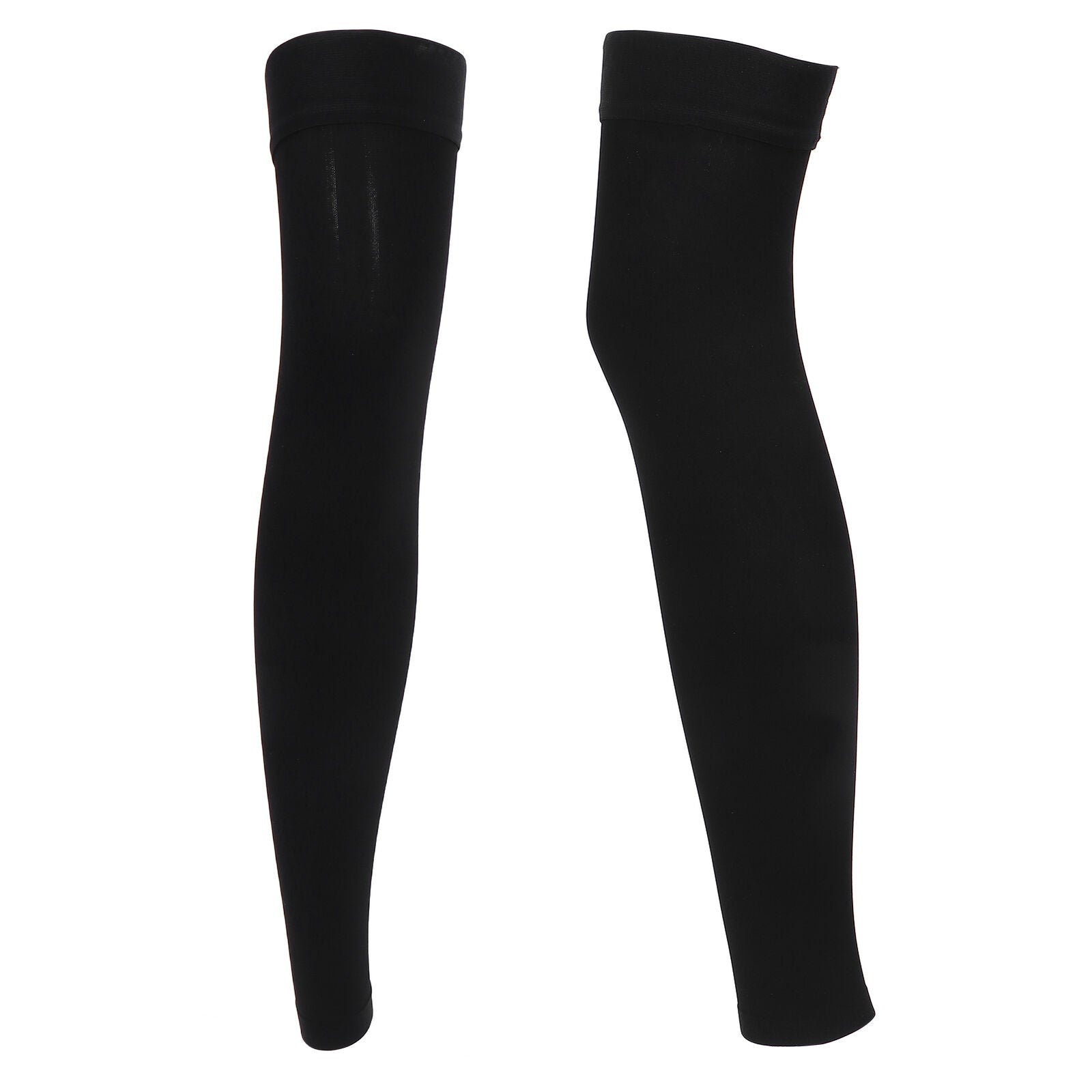 new Thigh High Compression Stockings 2332 MmHg NonSlip Toeless Leg Sleeves (XL ) HGF koeek - KOEEK