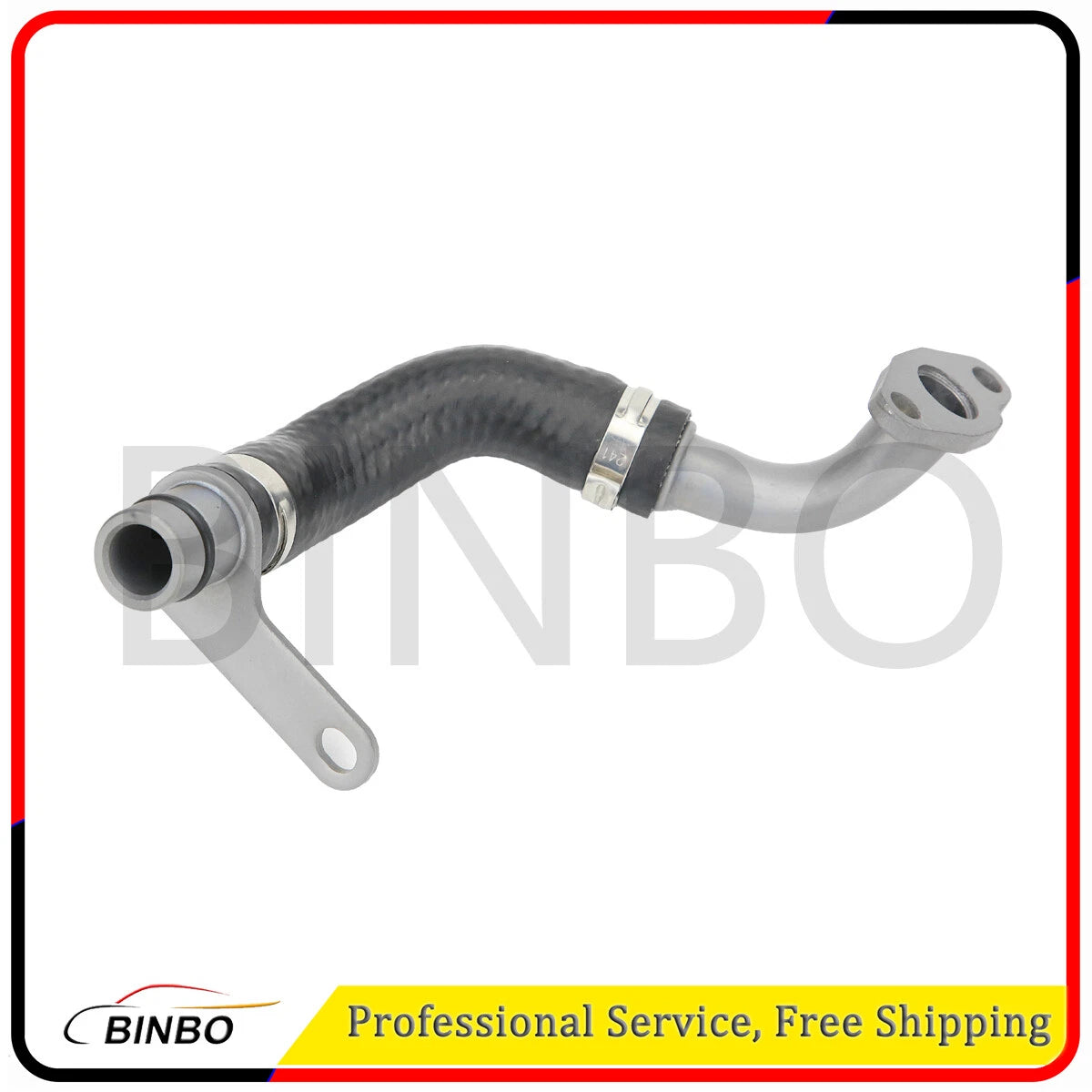 11428626653 Turbocharger Oil Return Pipe for BMW 320 328 428 528 X1 X3 X4 X5 Z4 07FC0E-D4 - KOEEK