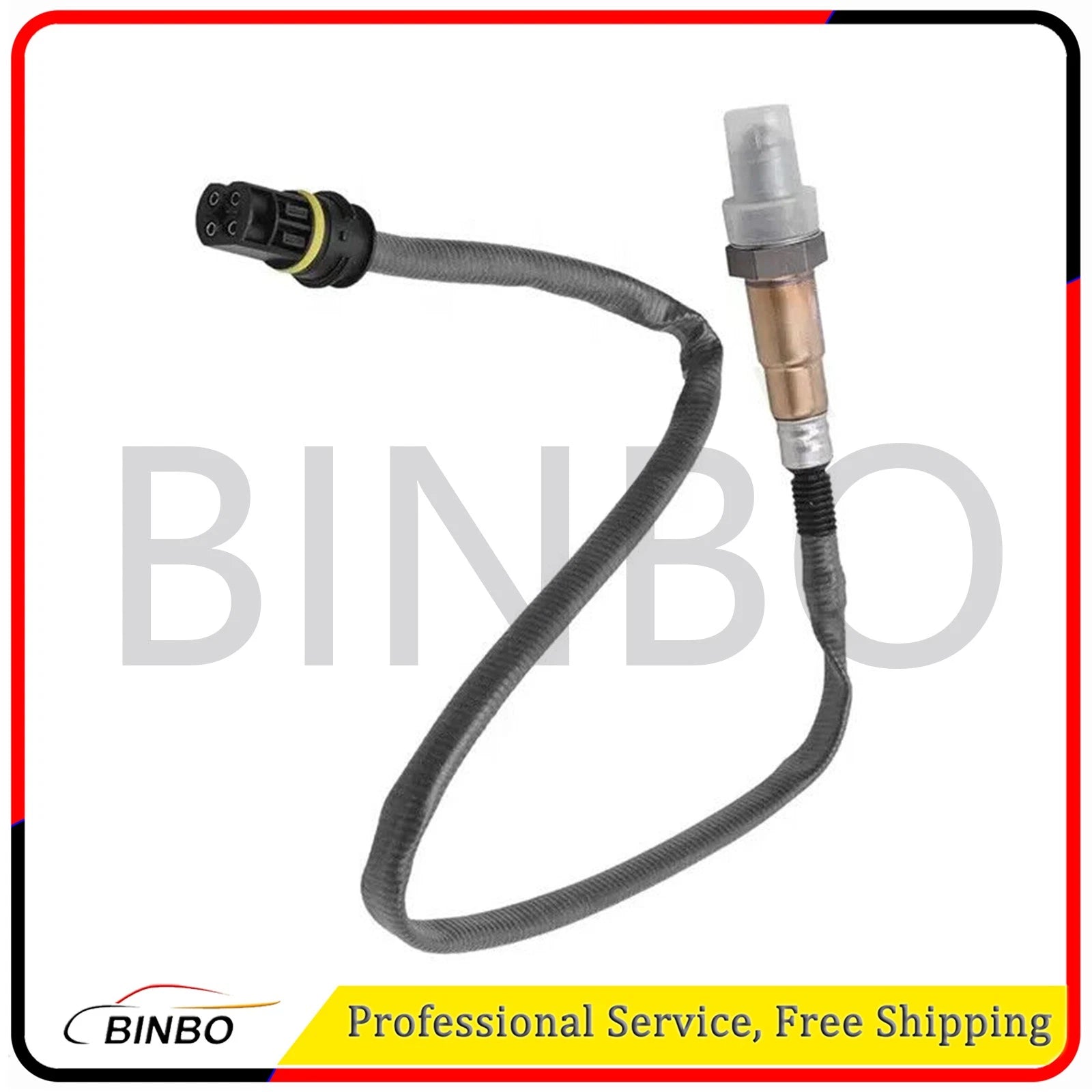 Rear Oxygen Sensor O2 For Mercedes W203 W211 W204 C230 0025400617 07FC0E-D4 - KOEEK