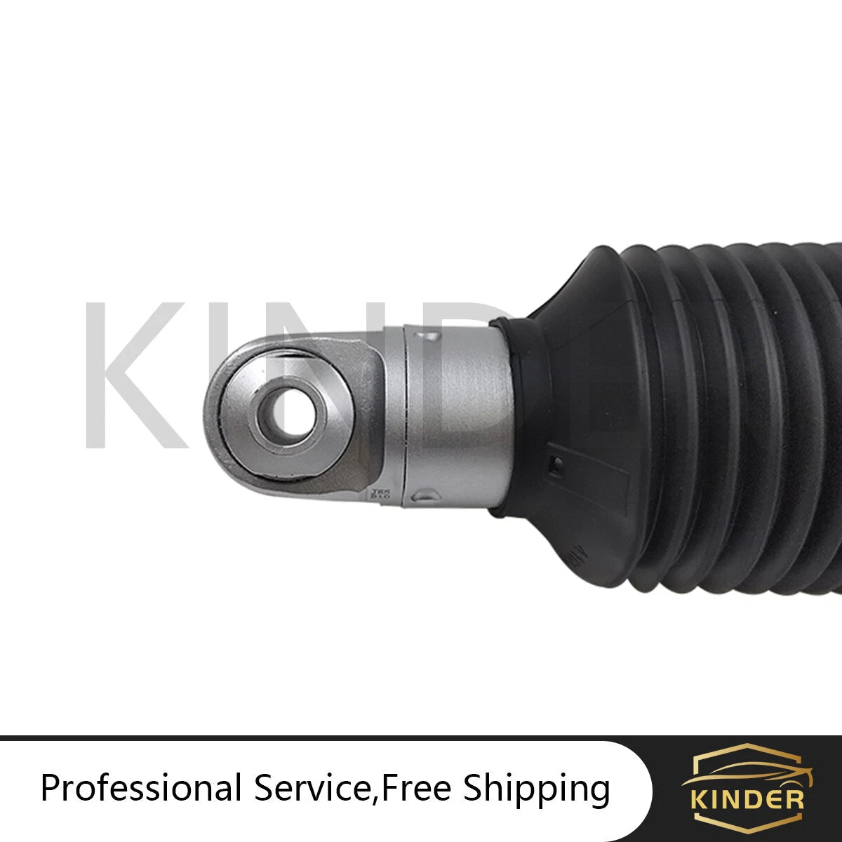 37126785535 Rear Left Air Suspension Strut For BMW 7Series E66 745Li 750Li 760Li 07FC0E-D4 - KOEEK