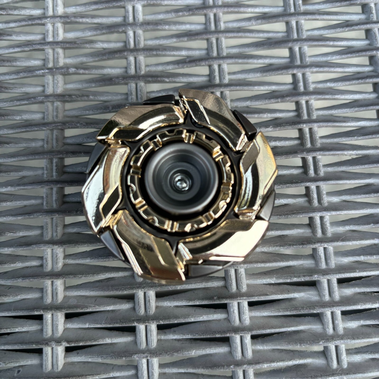 EDC Fidget Grumpy 08 Fidget Spinner Pillbug Metal EDC Beetle Finger Spinner 07FC0E-D4 - KOEEK