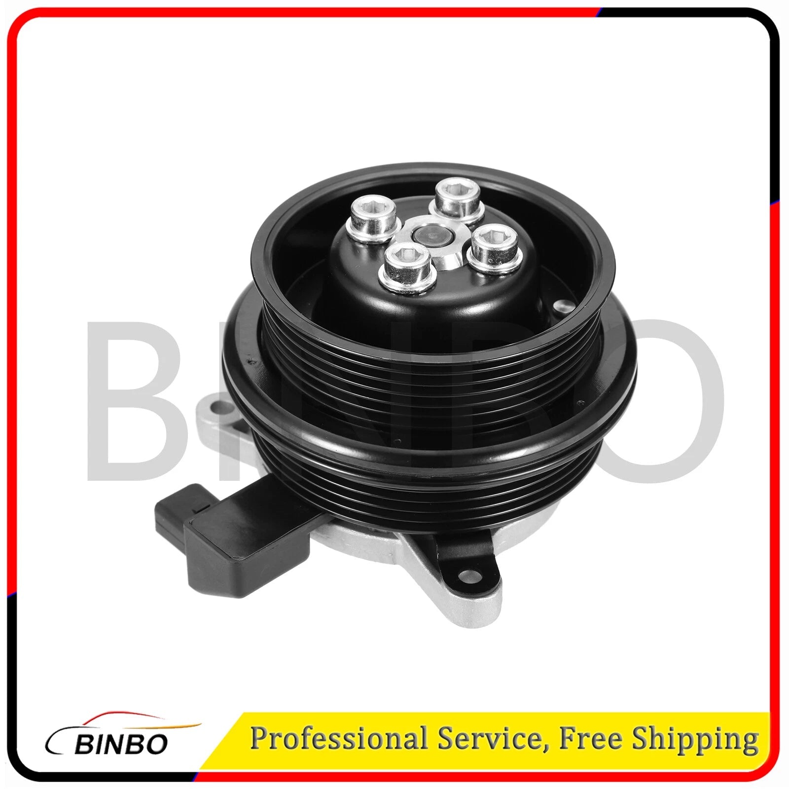 03C121004J Water Pump for VW Golf Beetle Audi A1 1.4TSI CAVD CTH 07FC0E-D4 - KOEEK