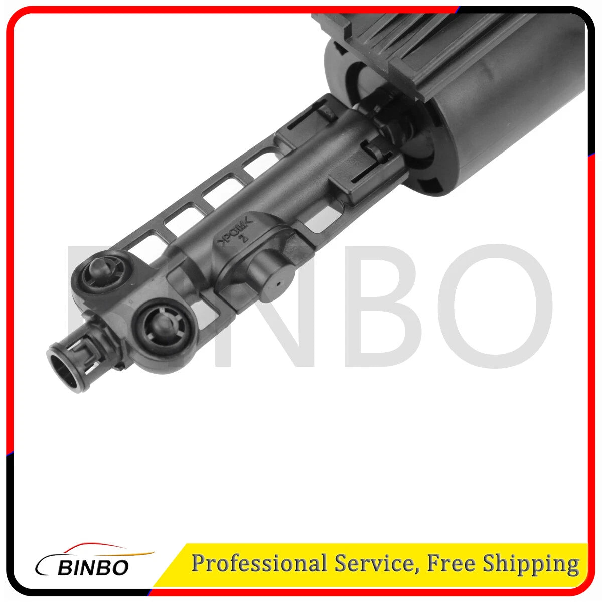 2PCS Left+Right Headlight Headlamp Washer Jet Nozzle For Mini Cooper R53 R50 07FC0E-D4 - KOEEK